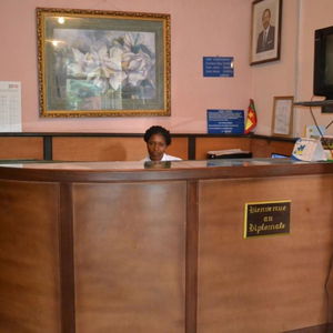 Hotel Hotel Le Diplomate cazare Yaounde