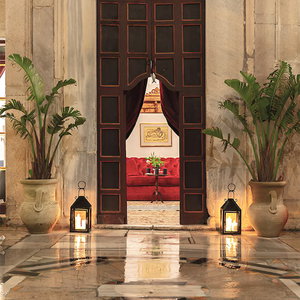 Hotel Dar Zyne La Medina cazare Tunis