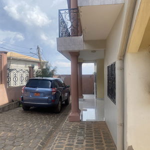 Hotel Manoir Des Princesses Ekoumdoum cazare Yaounde