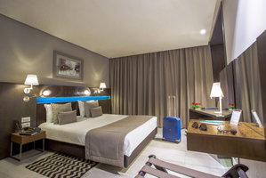 Hotel Hôtel Belvédère Fourati cazare Tunis