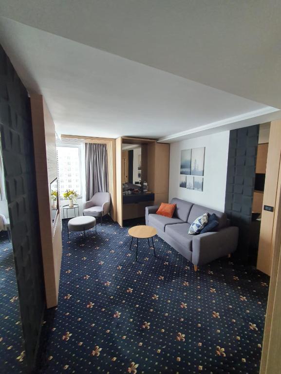 Aqvatonic Hotel - Steaua de Mare