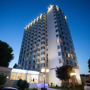 Hotel Aqvatonic Hotel - Steaua de Mare cazare Eforie Nord