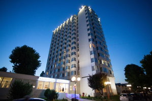 Hotel Aqvatonic Hotel - Steaua de Mare cazare Eforie Nord