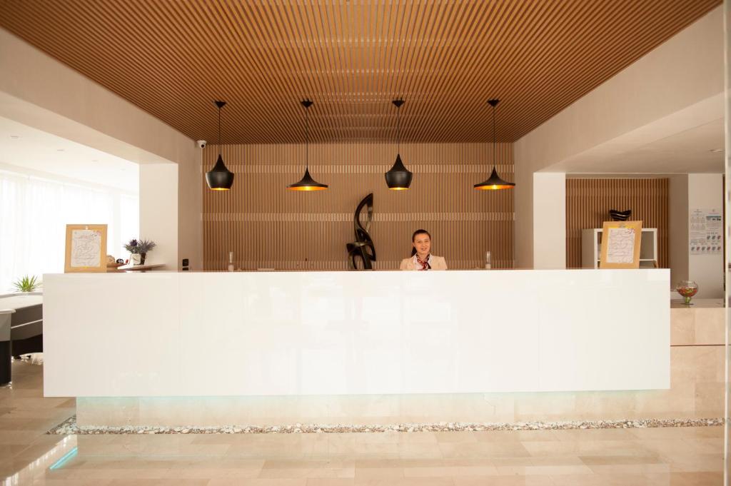 Aqvatonic Hotel - Steaua de Mare