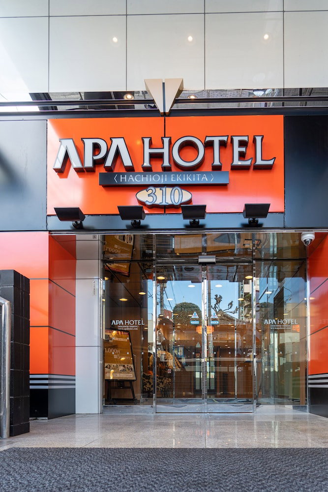 Apa Hotel Hachioji-Eki Kita