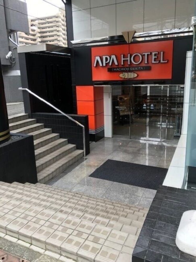 Apa Hotel Hachioji-Eki Kita