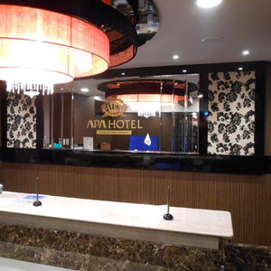 Hotel Apa Hotel Machidaeki-Higashi cazare Machida