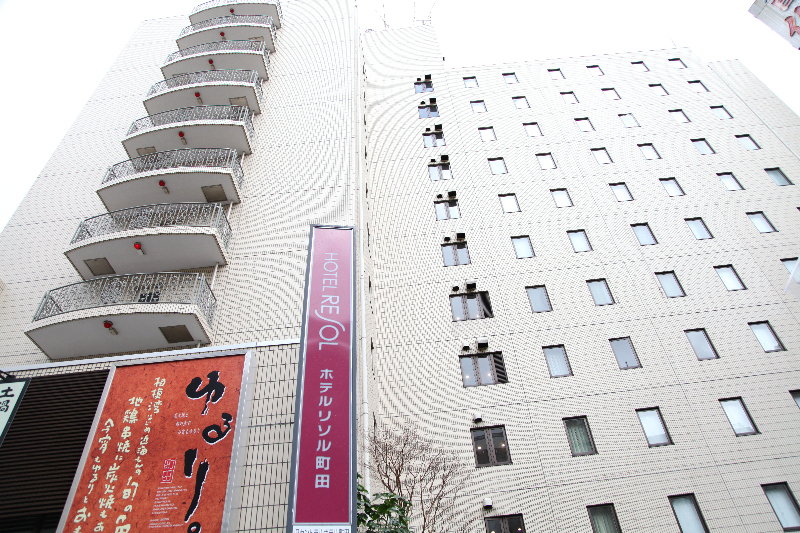Hotel Resol Machida
