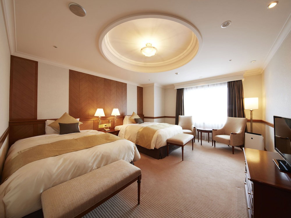 Keio Plaza Hotel Hachioji