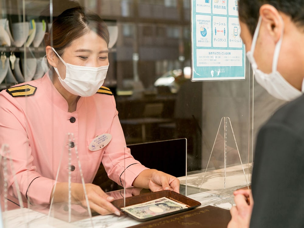 Toyoko Inn Tokyo Machida Station Odakyu Line Higashi