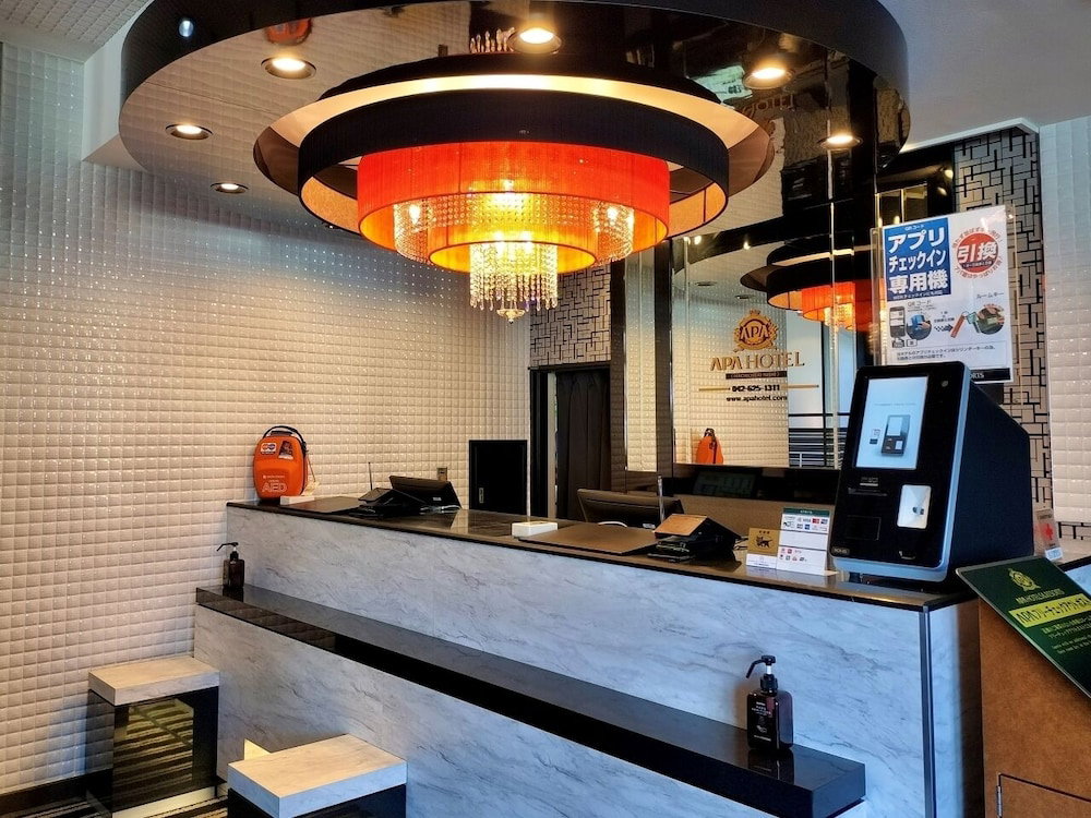 Apa Hotel Hachioji-Ekinishi