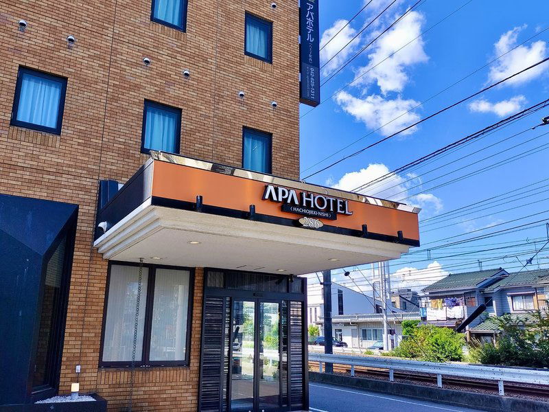 Hotel Apa Hotel Hachioji-Ekinishi