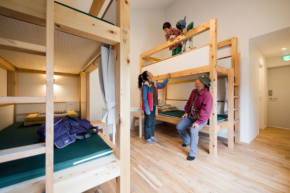 Mt.takao Base Camp - Hostel