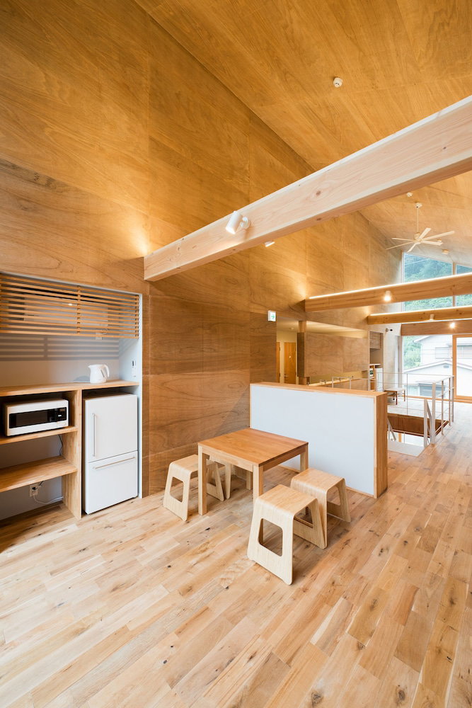 Mt.takao Base Camp - Hostel
