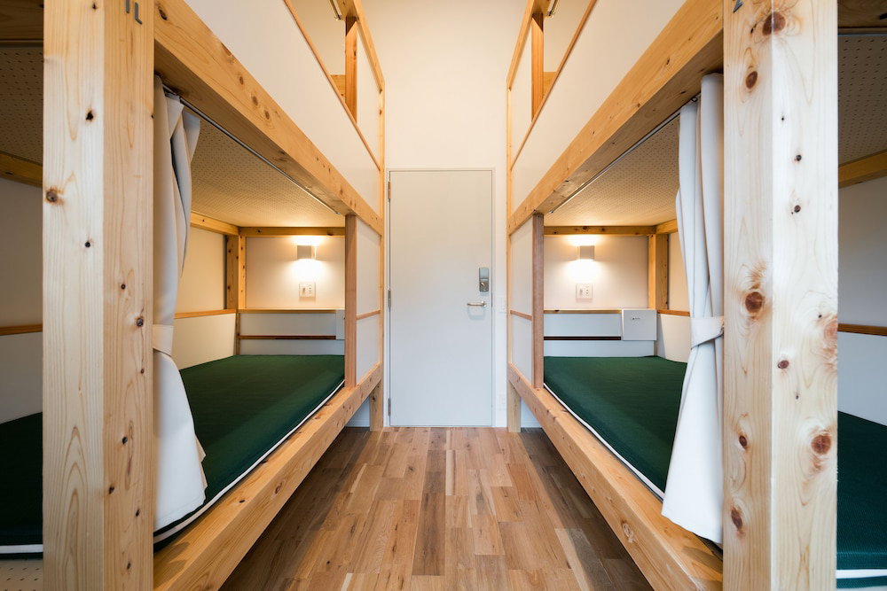 Mt.takao Base Camp - Hostel
