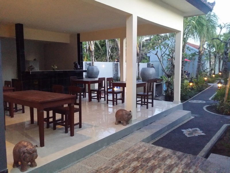 Hotel Palm Bamboo Hotel