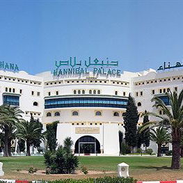 Sejur Hannibal Palace vacanta Sousse