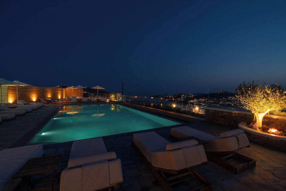 Elit Suites Mykonos