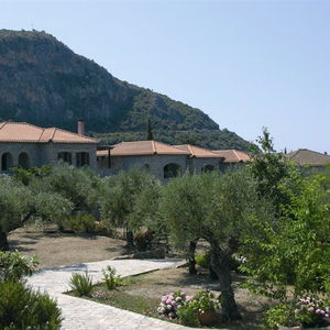 Hotel Kalamitsi cazare Kardamyli