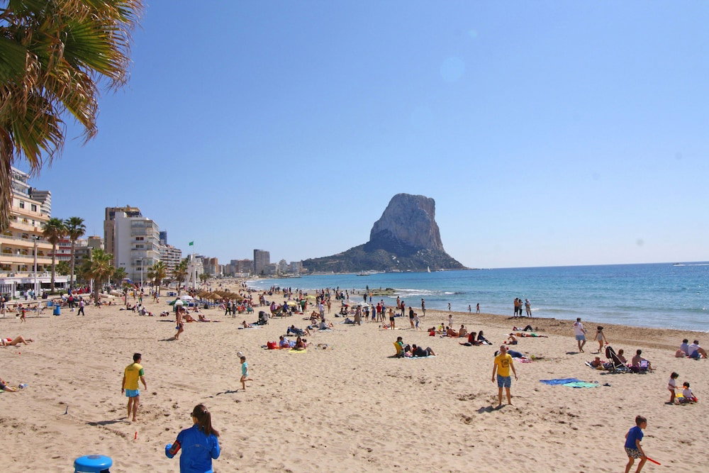 Apartamento Pueblo Mar Costa Calpe