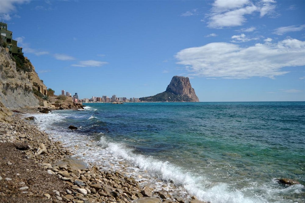 Apartamento Pueblo Mar Costa Calpe