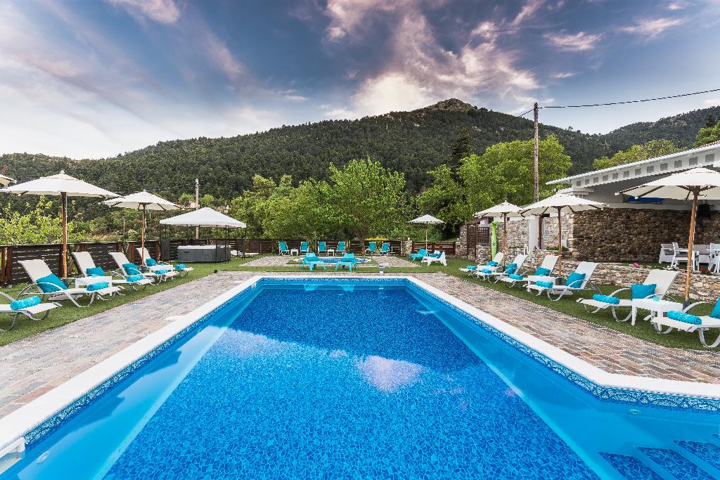 Ilaeira Mountain Resort