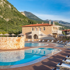 Hotel Kyniska Palace Conference And Spa cazare Sparta