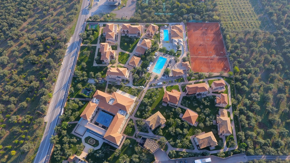 Mystras Grand Palace Resort And Spa