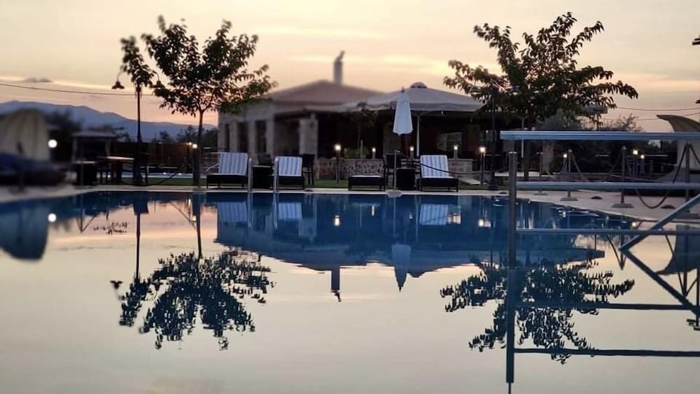 Mystras Grand Palace Resort And Spa