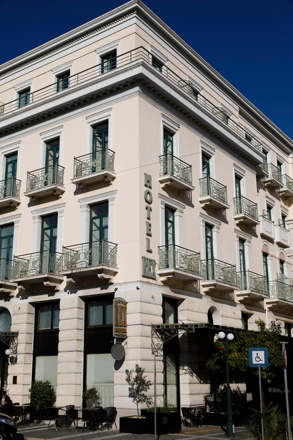 Rex Hotel