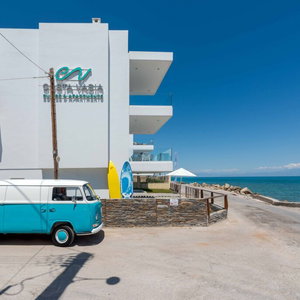 Hotel Costa Vasia Vrahati cazare Korinthos