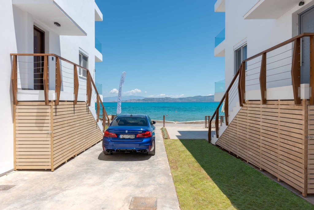 Hotel Costa Vasia Suites & Apartments