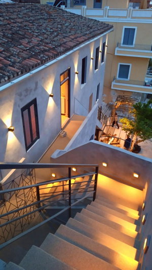 Hotel Aethra Boutique Rooms cazare Nafplio