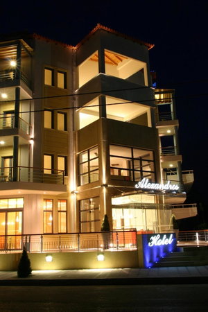 Hotel Alexandros Boutique Hotel cazare Nafplio