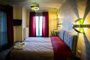 Hotel Amfitriti Palazzo cazare Nafplio