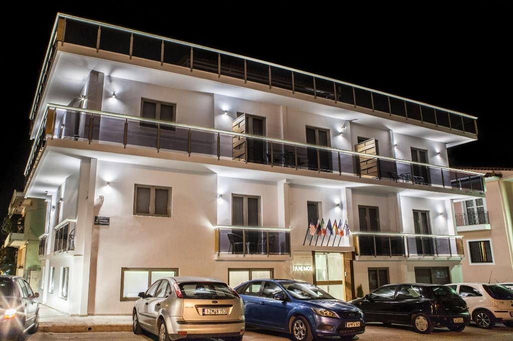 Hotel Anemos Rooms And Apartments