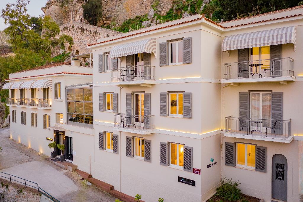 Leto Nuevo Hotel