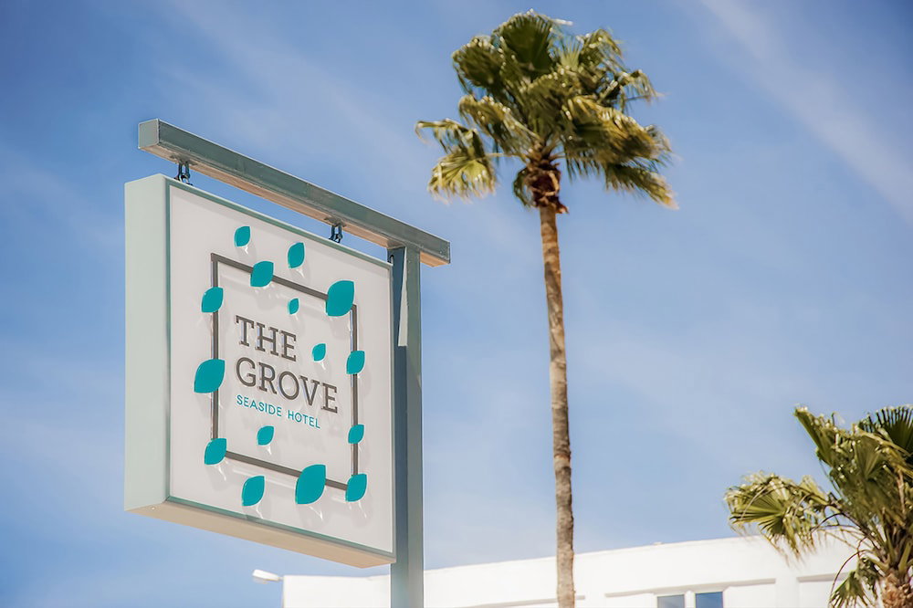 Hotel The Grove Seaside Hotel