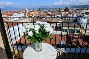 Hotel Pension Dafni cazare Nafplio
