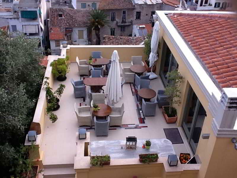 Hotel Amfitriti Palazzo Design Hotel