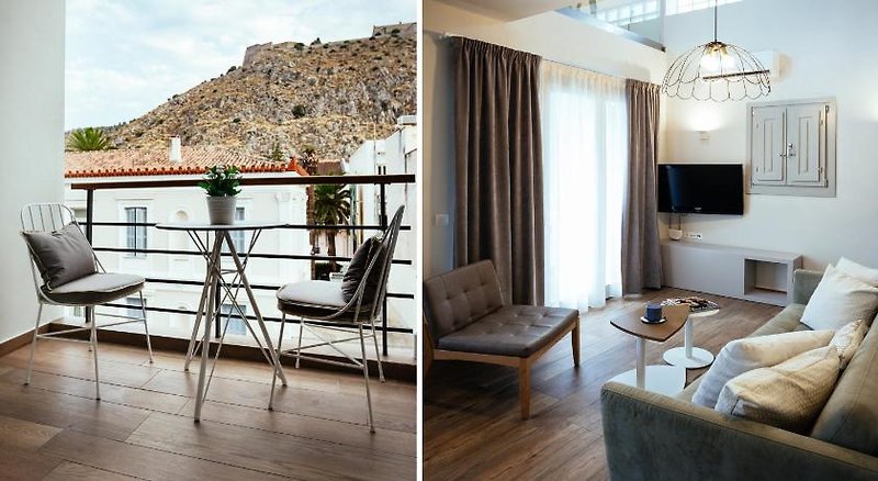 Filoxenion Luxury Rooms And Lofts