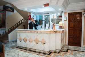 Hotel Hôtel Résidence Monia cazare Sousse