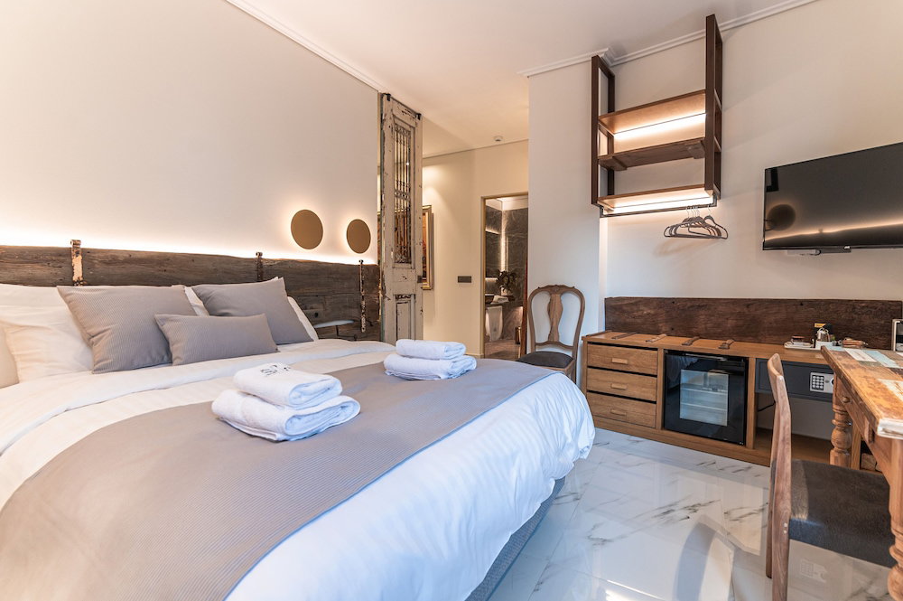 Silo Luxury Rooms Nafplio