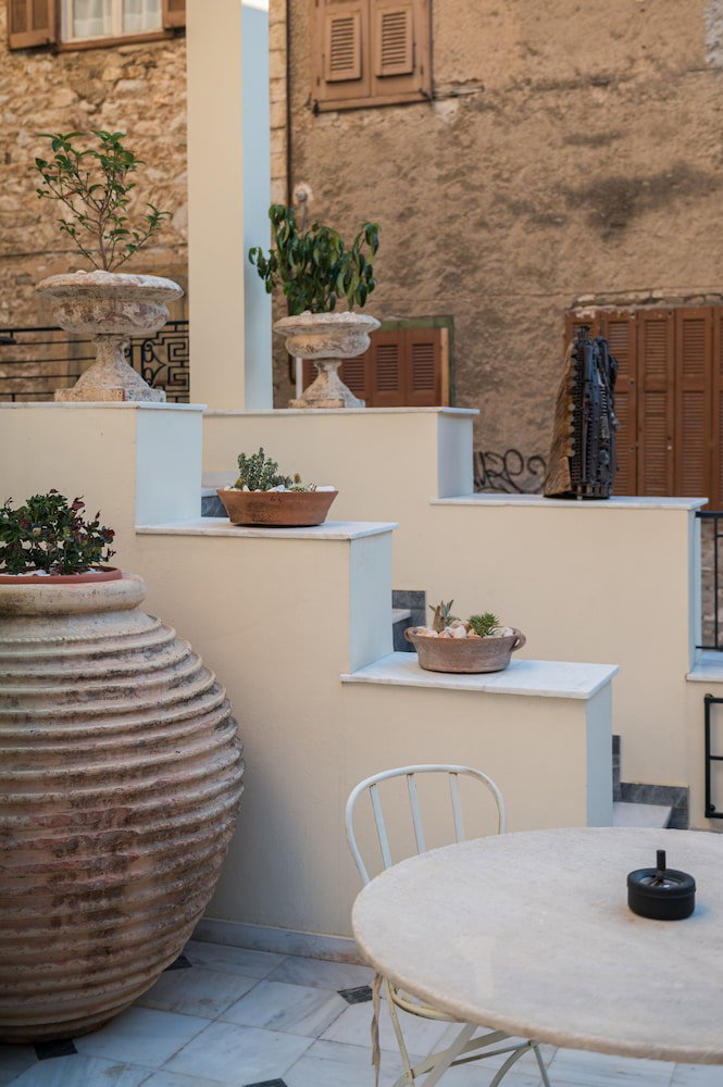 Silo Luxury Rooms Nafplio