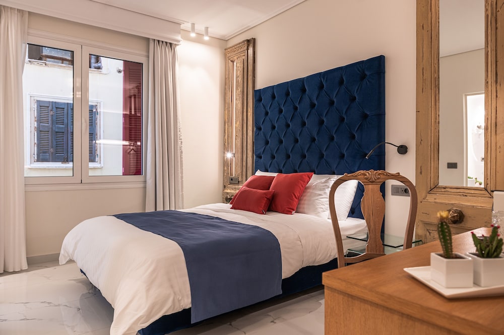 Silo Luxury Rooms Nafplio