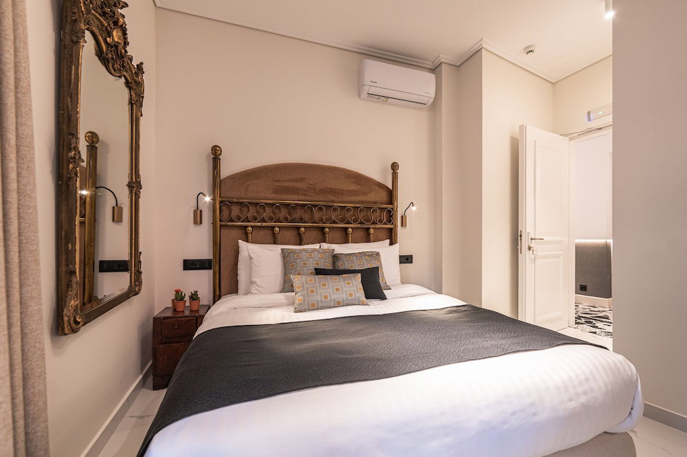 Silo Luxury Rooms Nafplio