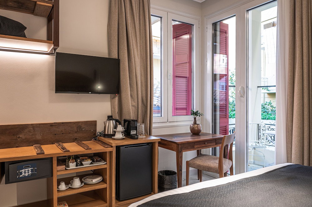 Silo Luxury Rooms Nafplio