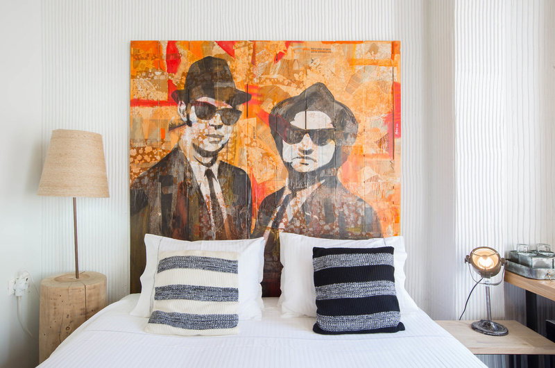 Amymone Guesthouse & Adiandi Hotel