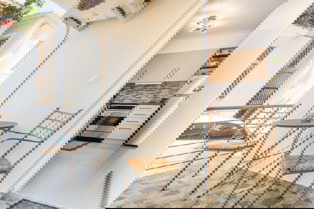 Hotel Kalamata Lime Studio - Urban Cozy Nest