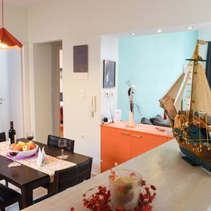Hotel Erika'S Oasis - Stylish Living In The Heart Of History cazare Kalamata
